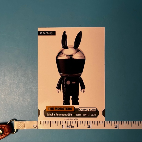 How2Work The Monsters Series 2 Collectible Trading Cards - 9 card lot - Picture 4 of 4